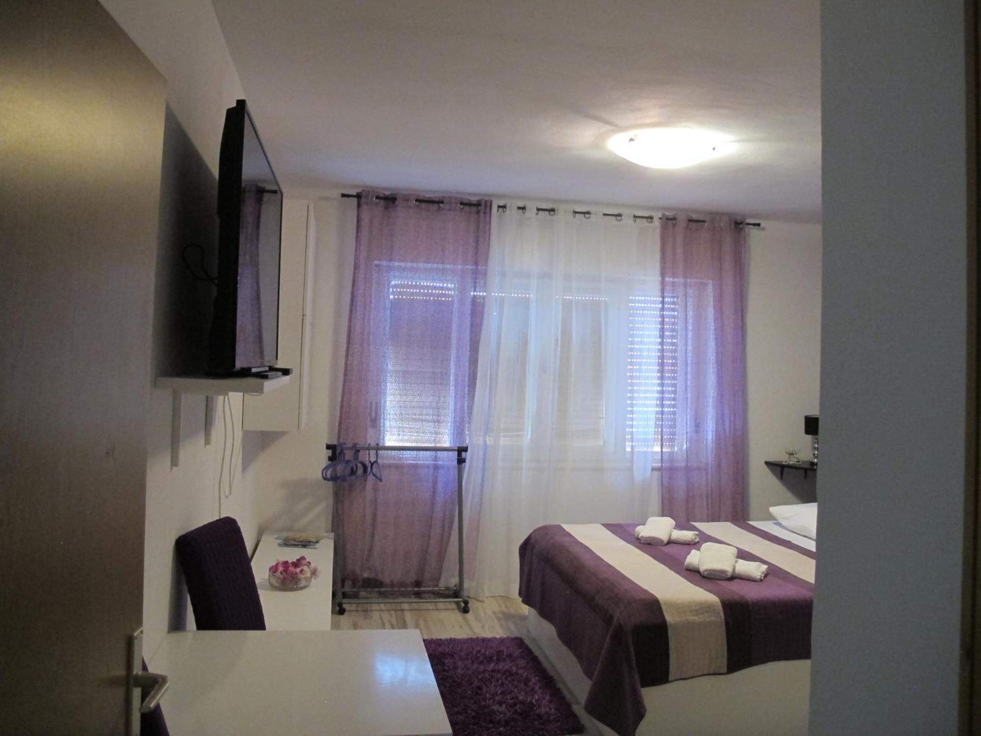 Rooms And Apartment Stambuk II Split Exterior foto