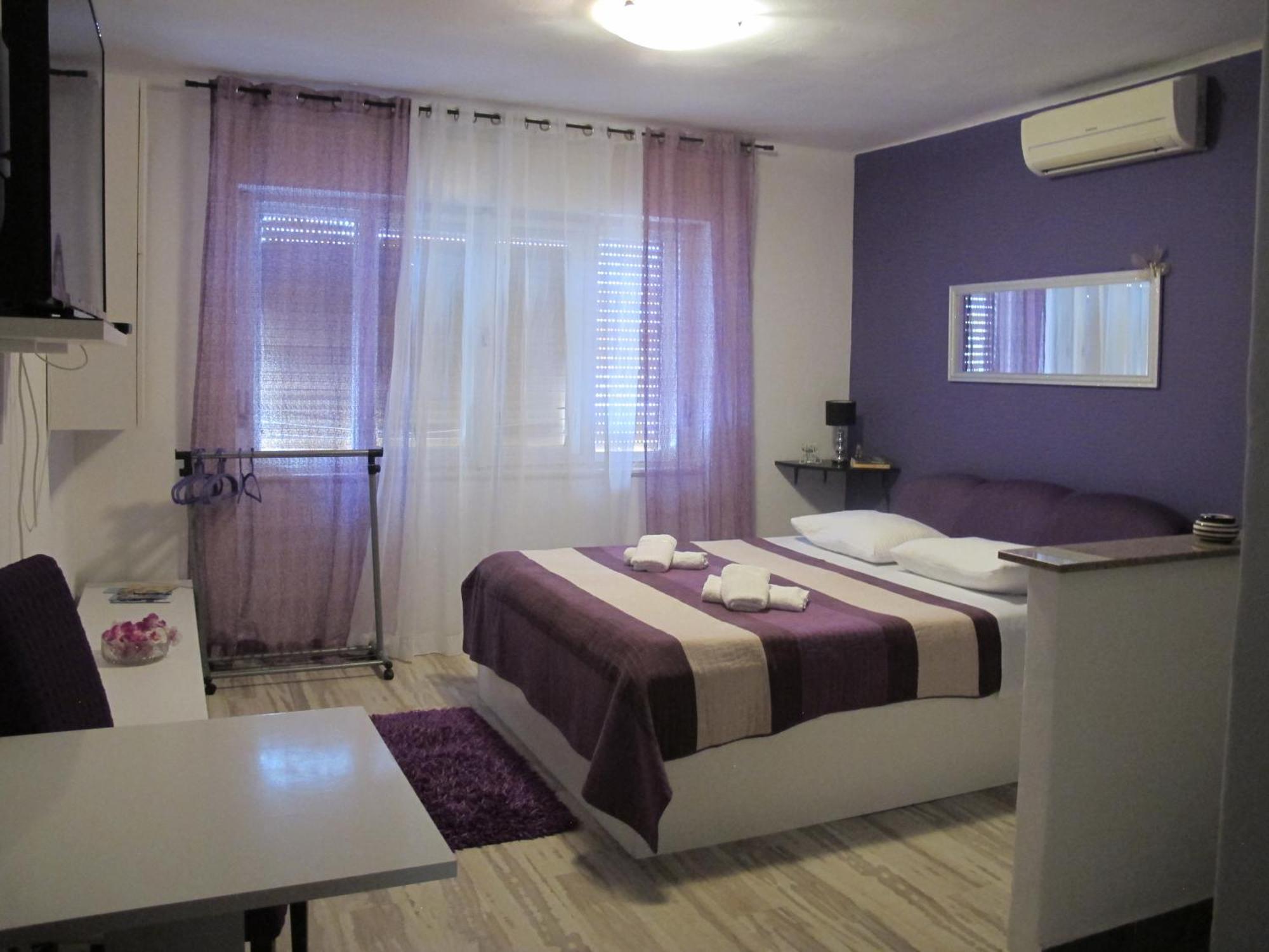 Rooms And Apartment Stambuk II Split Exterior foto